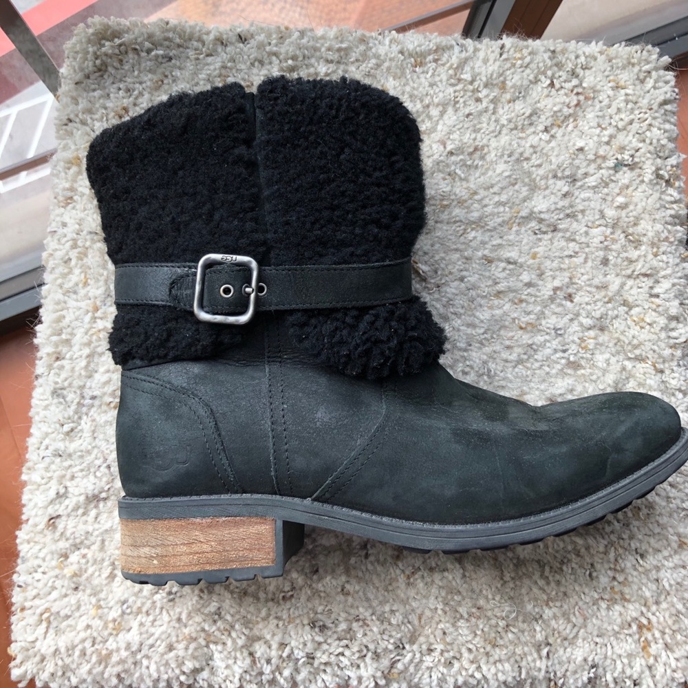 Uggs Blayre II Boot (VGUC)
